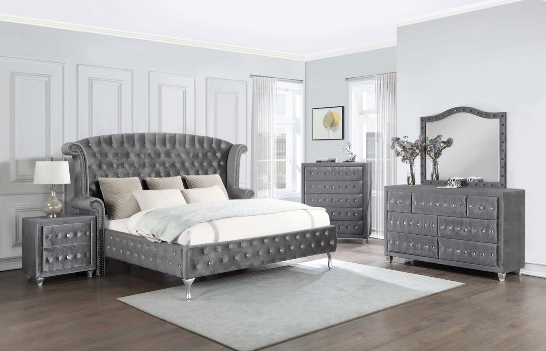 205101KW S5 BEDROOM SETS image