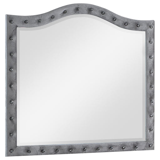 Deanna Metallic Mirror image