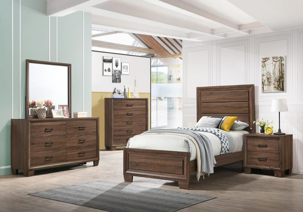 205321T S4 4 Piece Bedroom Set image