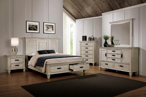 205330KW S5 5 Piece Bedroom Set image