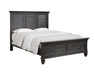 205731Q QUEEN BED image