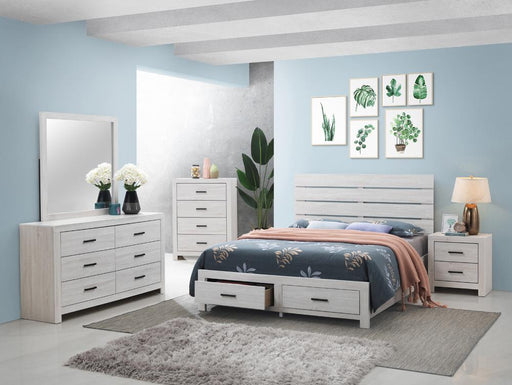 207050Q S5 5 Piece Bedroom Set image