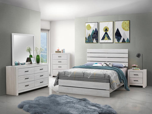 207051KE S5 5 Piece Bedroom Set image