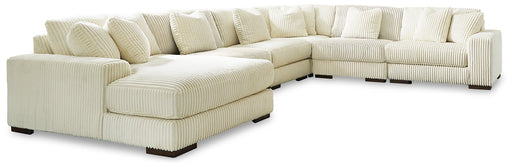 Lindyn 6-Piece Sectional with Chaise image