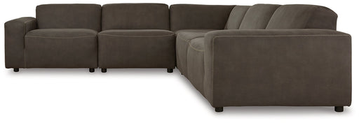 Allena 5-Piece Sectional image