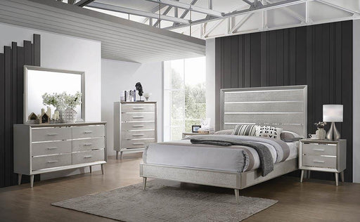 222701Q S4 4 Piece Bedroom Set image