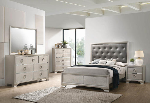 222721Q S5 5 Piece Bedroom Set image