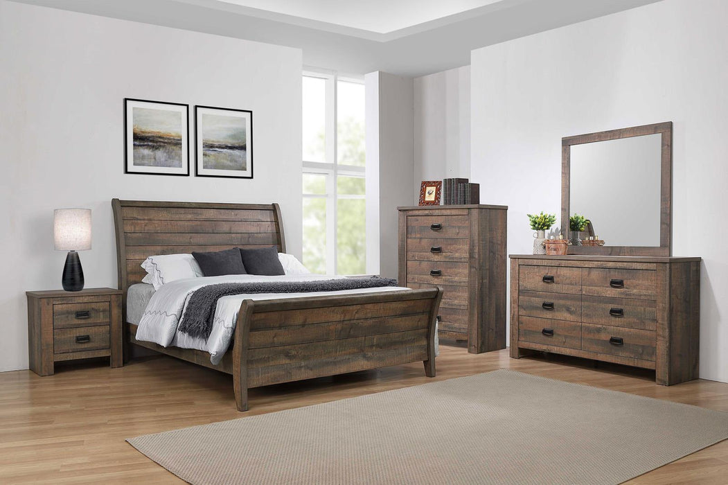 222961KE S5 5 Piece Bedroom Set image