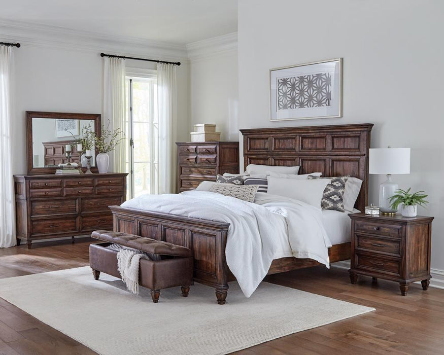 223031Q S4 4 Piece Bedroom Set image