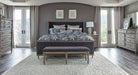 223121KW S4 4 Piece Bedroom Set image