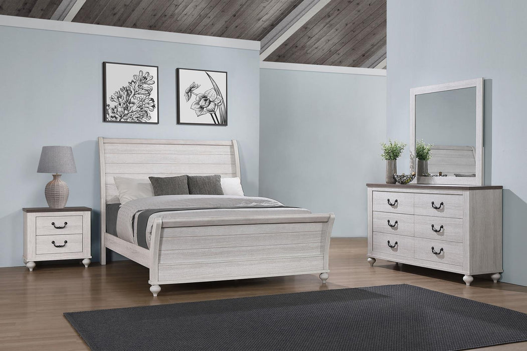 223281KE S4 4 Piece Bedroom Set image