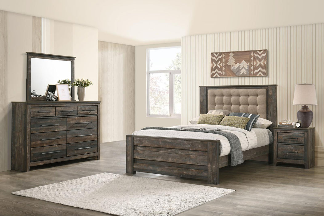 G223483 E King Bed 4 Pc Set image