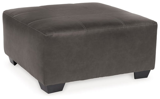 Aberton Oversized Accent Ottoman image