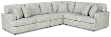 Playwrite 4-Piece Sectional image