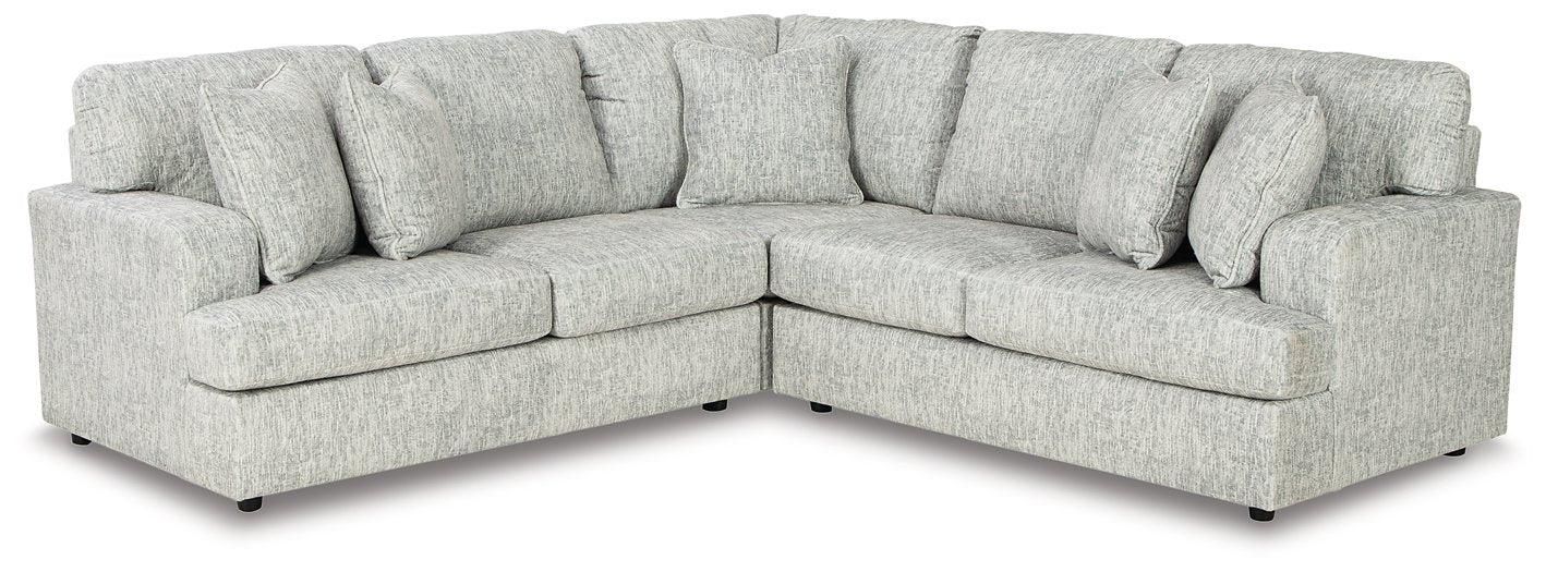 Playwrite 3-Piece Sectional image