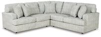 Playwrite 3-Piece Sectional image