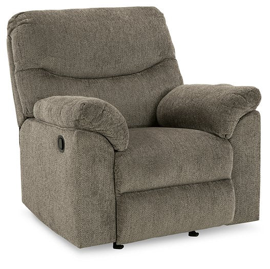 Alphons Recliner image