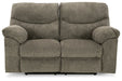 Alphons Reclining Loveseat image