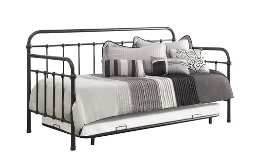 Dark Bronze Metal Daybed image