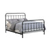 Livingston Transitional Dark Bronze California King Bed image