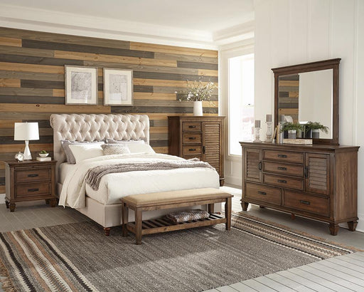 300525Q S4 Bedroom Set image