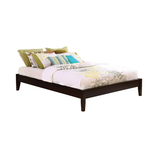 Hounslow Cappuccino California King Platform Bed image