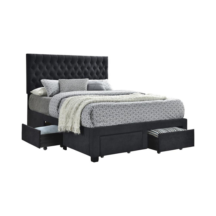 G305877 E King Storage Bed image