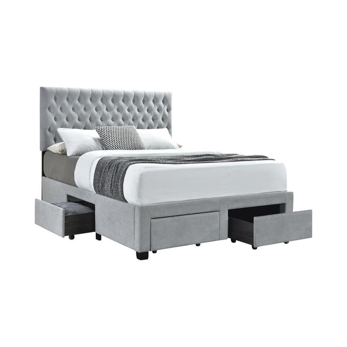 G305878 Queen Storage Bed image