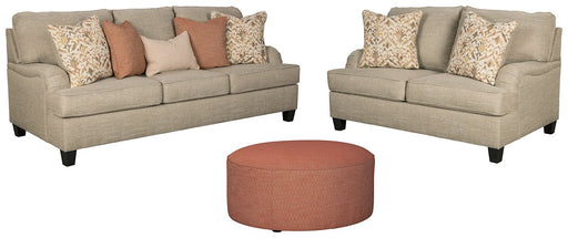 Almanza Living Room Set image