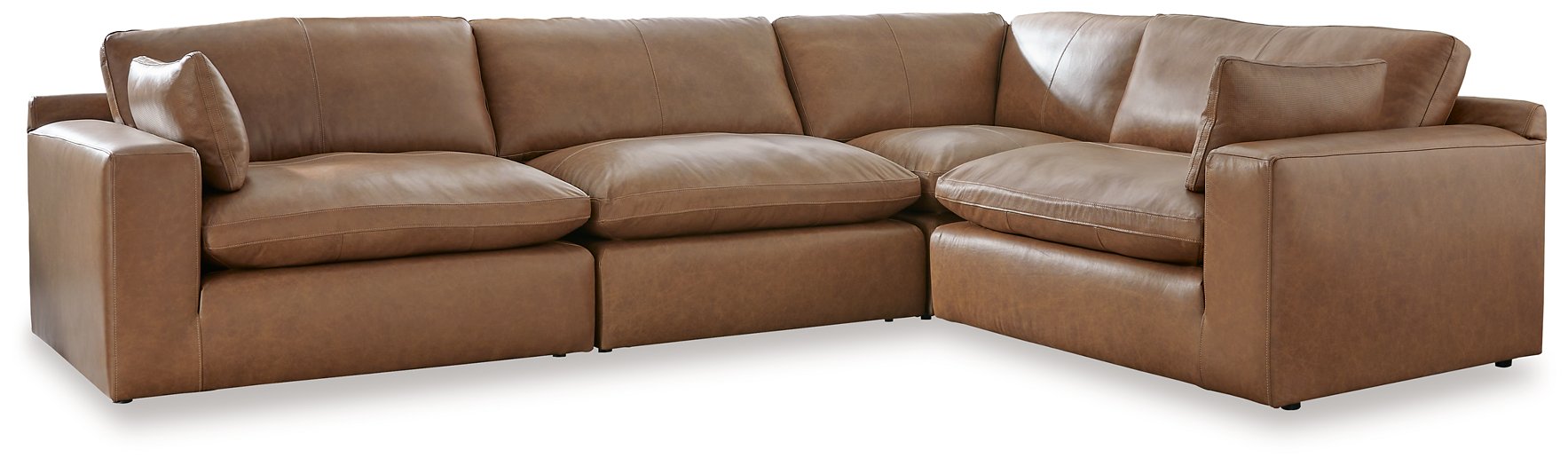 Emilia 4-Piece Sectional image