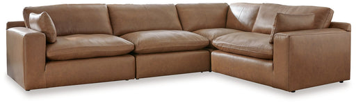 Emilia 4-Piece Sectional image