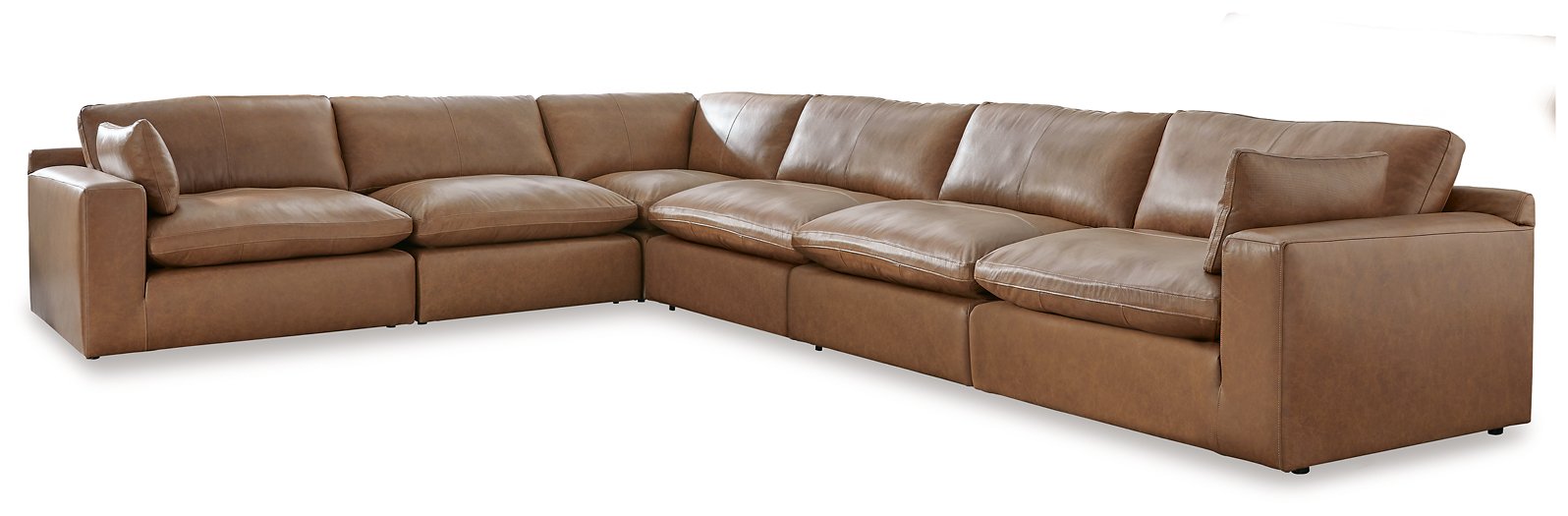 Emilia 6-Piece Sectional image