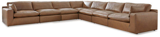 Emilia 7-Piece Sectional image