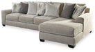 Ardsley 2-Piece Sectional with Chaise image