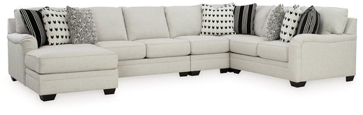 Huntsworth 5-Piece Sectional with Chaise image