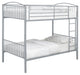 400730T TWIN/TWIN BUNK BED image