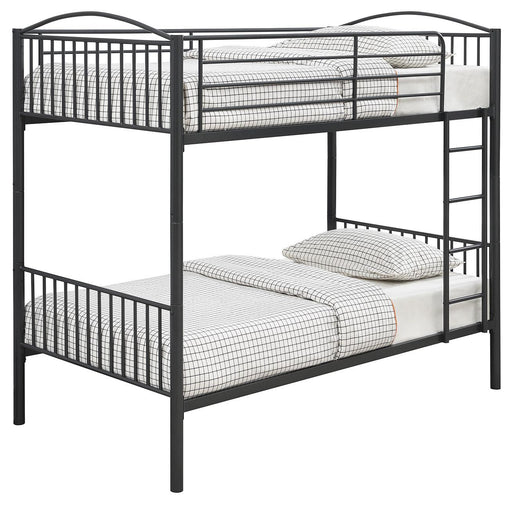 400739T TWIN/TWIN BUNK BED image