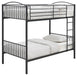 400739T TWIN/TWIN BUNK BED image