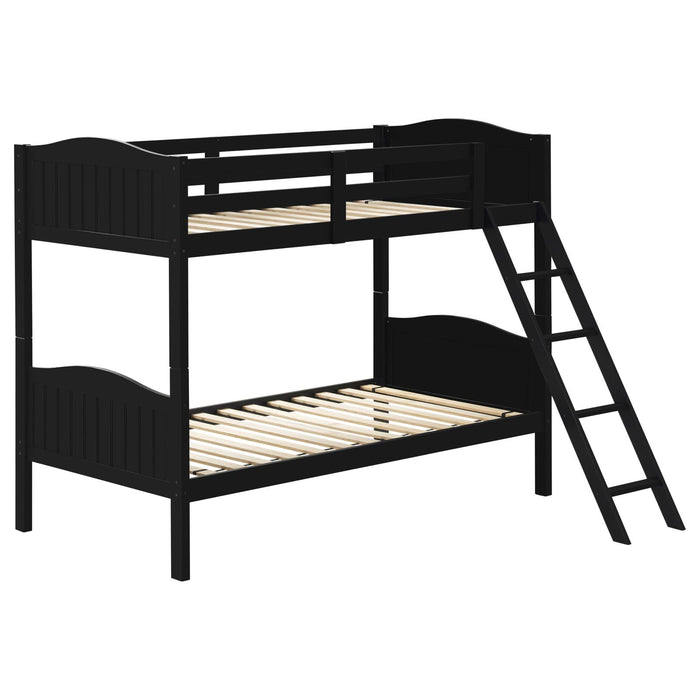 405053BLK TWIN/TWIN BUNK BED image