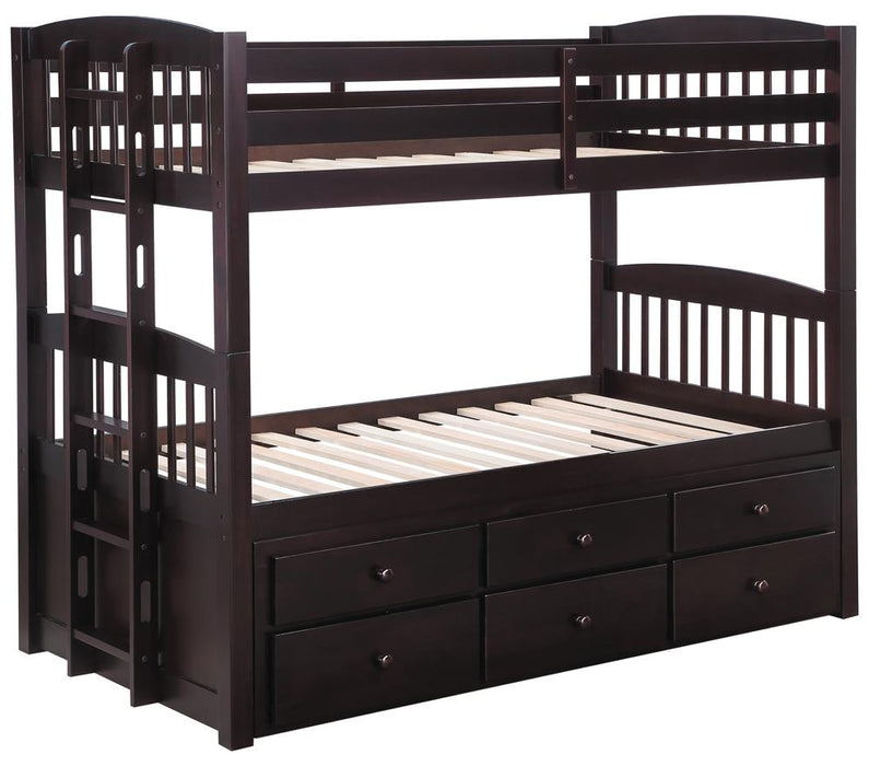 Kensington Cappuccino Bunk Bed image