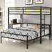 460229 S2F 2 PC SET (LOFT BED+FULL BED) image