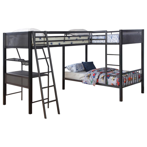 460390 S2 2 PC SET(T/T B. B+LOFT ADD ON) image