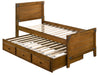 461371T TWIN BED W/ TRUNDLE image