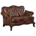 Victoria Traditional Tri Tone Loveseat image