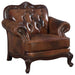 Victoria Traditional Tri Tone Chair image