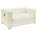 G505391 Chaviano Contemporary White Sofa image