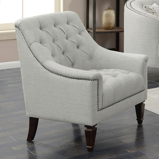 Avonlea Traditional Beige Chair image