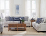 Gwen Recessed 2 Piece Living Room Set image