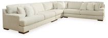 Zada 4-Piece Sectional image