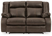 Denoron Power Reclining Loveseat image